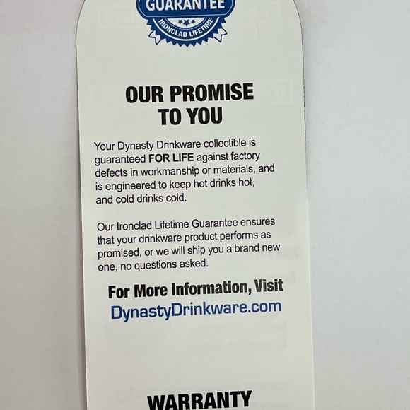 Tailgate ready! 24 oz UGA vacuum insulated tumbler NWT - Picture 5 of 7